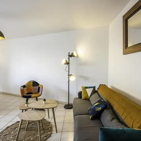 Lovely 2-bed In Rouen