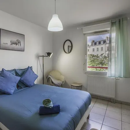 Apartment Lovely 2-bed In